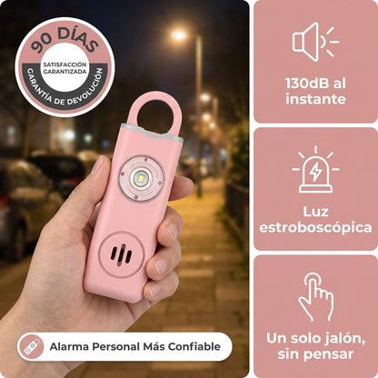 Lumia Safe | Alarma Personal 130dB