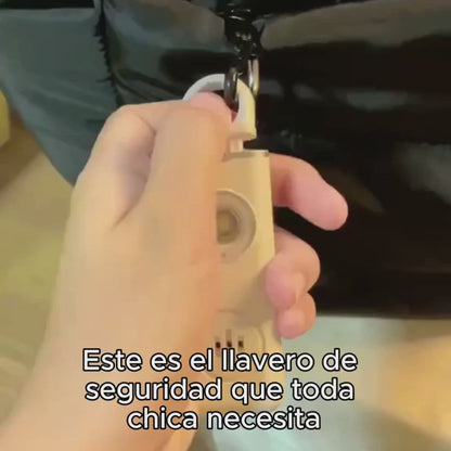 Lumia Safe | Alarma Personal 130dB